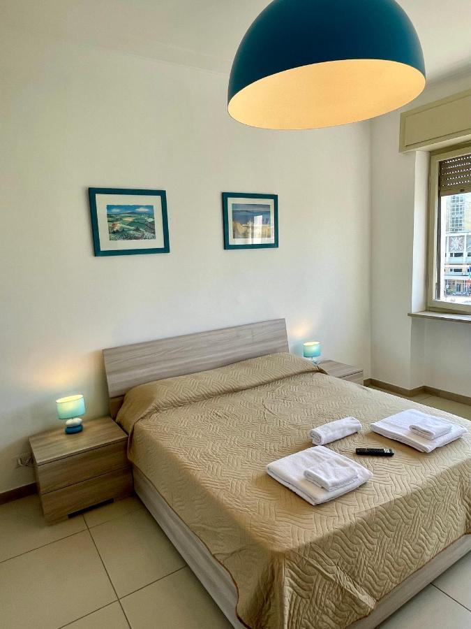 Bnb Il Bicciolano 2 - Bilocale Fronte Ospedale Verceil Extérieur photo